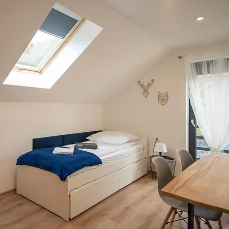 Appartement Na Borach Ii *