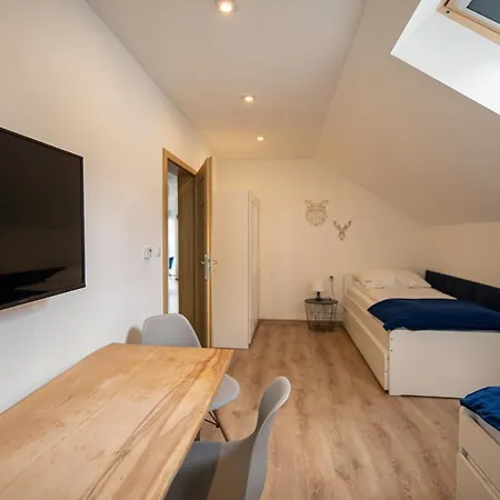 Apartment Na Borach Ii *