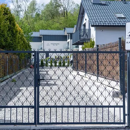 Na Borach Ii Appartement *