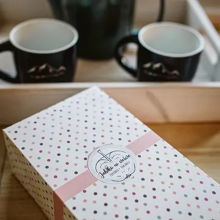 Apartment Na Borach Ii *