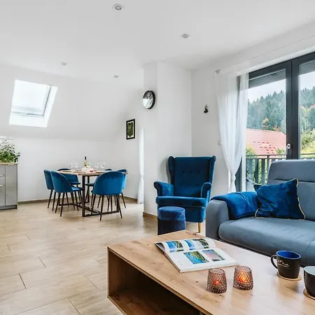 アパート Na Borach Ii *