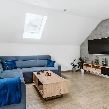 Apartment Na Borach Ii