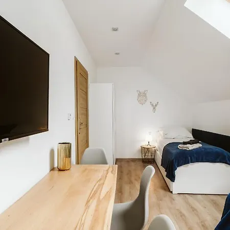 Apartment Na Borach Ii