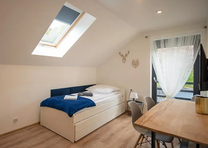 Appartement Na Borach Ii *