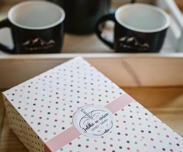 Διαμέρισμα Na Borach Ii *