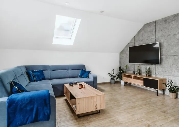 Appartement Na Borach Ii