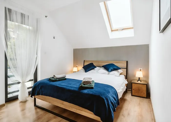 Appartement Na Borach Ii