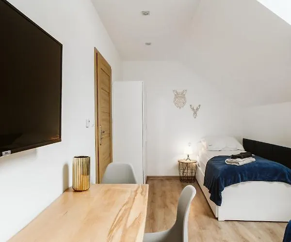 Appartement Na Borach Ii