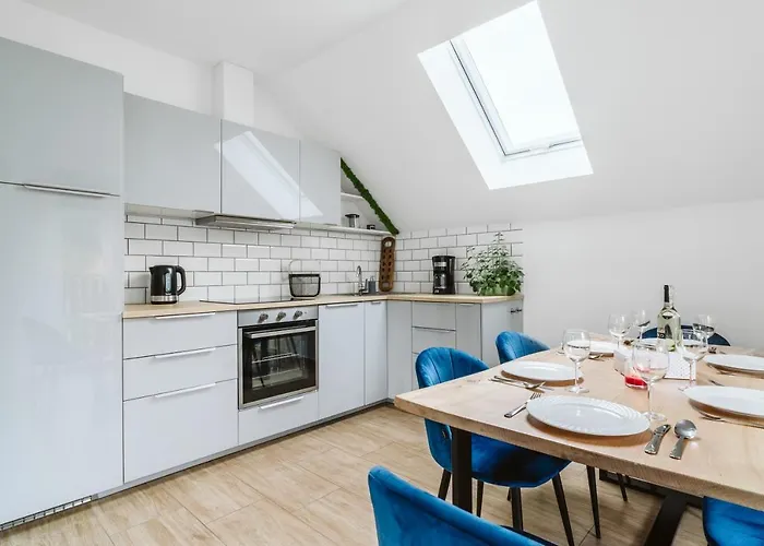 Na Borach Ii Appartement